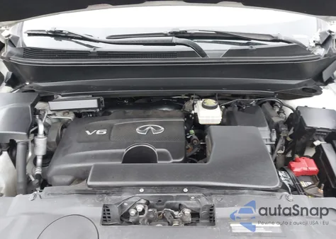 2017 Infiniti Qx60 z USA, uszkodzony, nr VIN 5N1DL0MM1HC558449